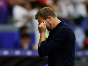 How Germany could make unwanted Euros history in Spain quarter-final