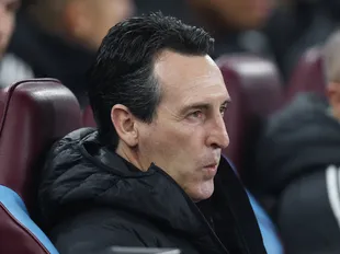 'Title talk makes no sense': Villa boss Emery claims Arsenal favourites for PL crown