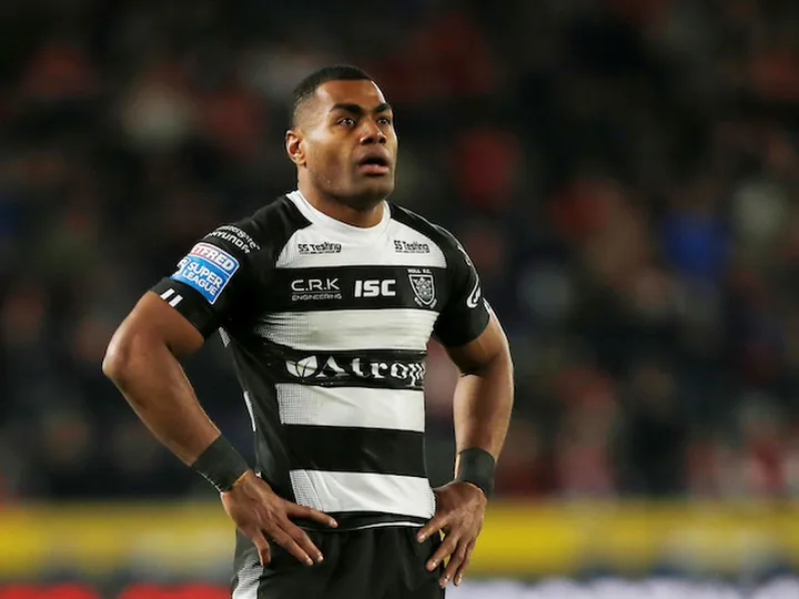 Hull's Ratu Naulago to switch codes and join Bristol at end of season