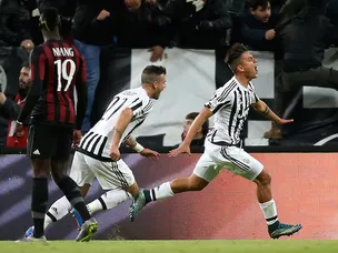 Dybala strike enough for Juventus win