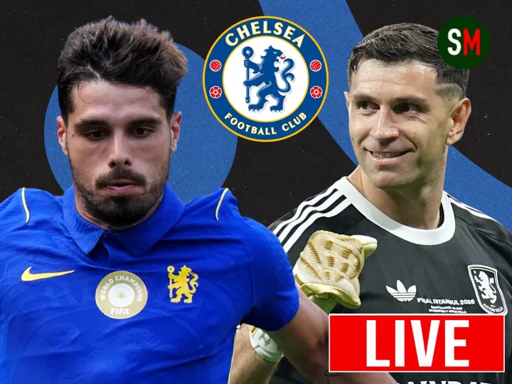 Chelsea transfer news today: Done deals, live updates and rumours - August 27