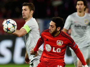 Atletico vs. Leverkusen