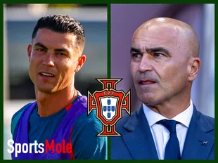 Portugal boss Martinez to leave after World Cup as he aims for perfect sendoff