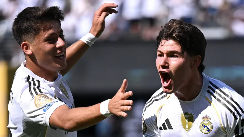 Bernabeu overhaul: La Liga side 'keen' on Real talent