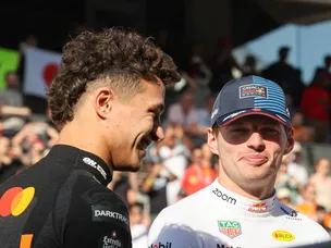 Verstappen, Norris clash as Red Bull anger boils over