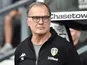 Leeds United manager Marcelo Bielsa pictured in August 2018