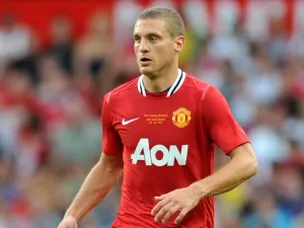 Vidic: West Ham "similar" to Stoke