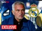 Jose Mourinho/Real Madrid composite