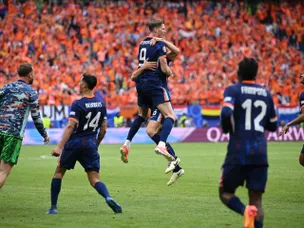 Weghorst the hero as Netherlands battle past Poland at Euro 2024