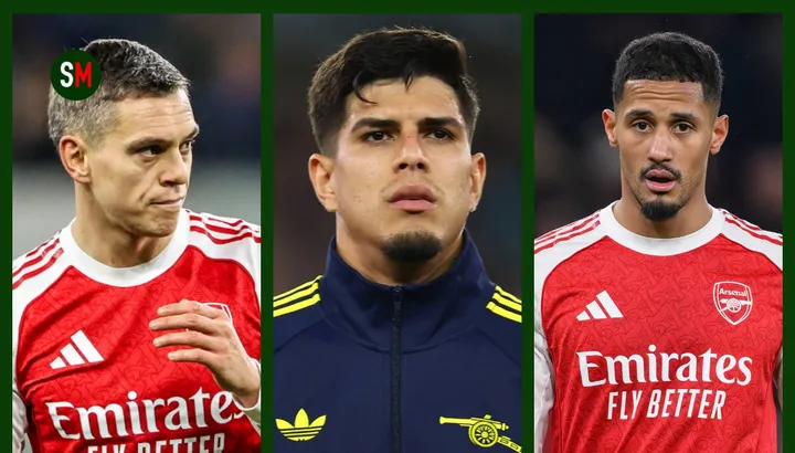 Arsenal star vents frustration as he makes 'tired' claims