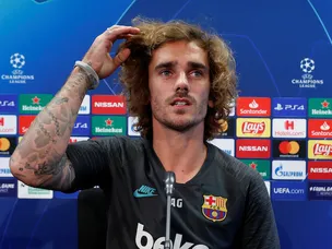 Griezmann: 'I want to win Champions League with Barcelona'