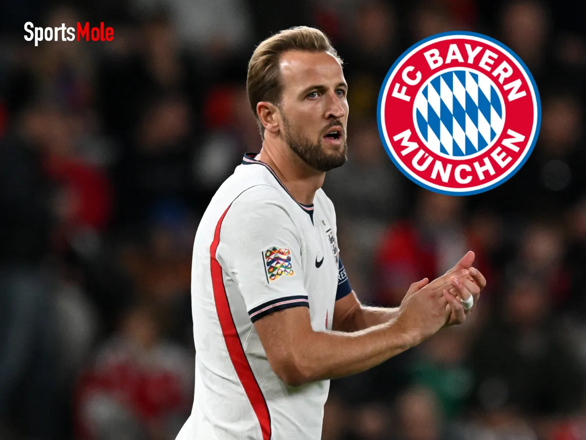 Man United, Barcelona dealt Harry Kane blow as Bayern Munich make 'breakthrough' in contract talks