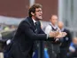 Sampdoria coach Ciro Ferrara