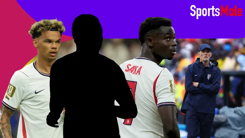 Tuchel is misusing one England star - and it’s holding us back at the World Cup