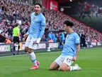 Saviour Subs: O'Reilly, Marmoush star off the bench to book Man City Wembley date