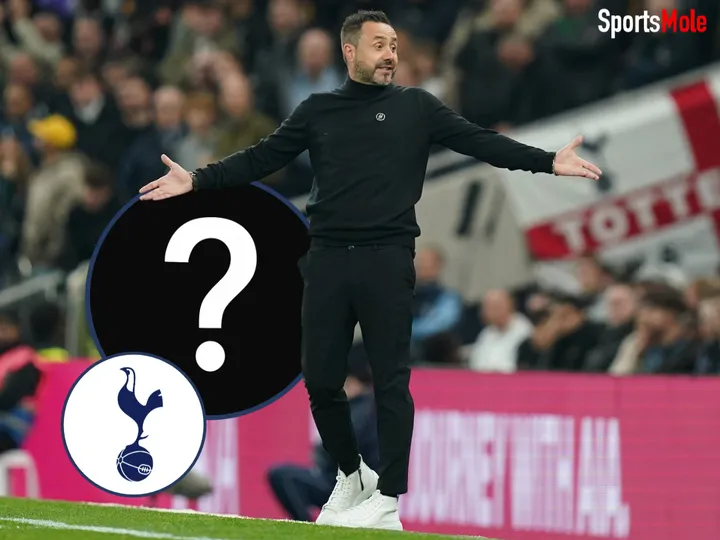 De Zerbi 'concerned' by latest Spurs injury blow as fresh update now emerges