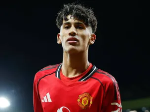 Trio miss out but JJ Gabriel features again: Man Utd's Wednesday training update