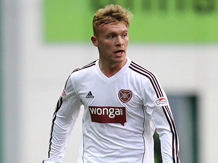 Mullen to leave Hearts