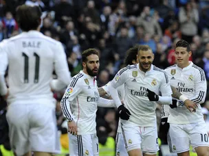 Real unchanged for visit of Villarreal