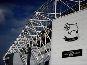 Derby charge Man Utd over stadium damage?