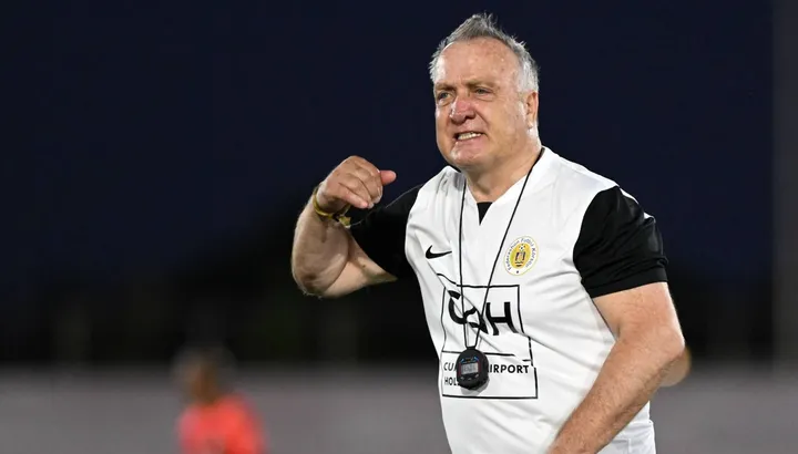 Germany vs. Curacao: How Dick Advocaat can pull off one of World Cup's greatest-ever upsets