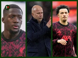 Slot reveals "setbacks" for Liverpool's forgotten man in quintuple team news update