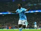 Half-Time Report: Bony, Kevin De Bruyne give Man City lead