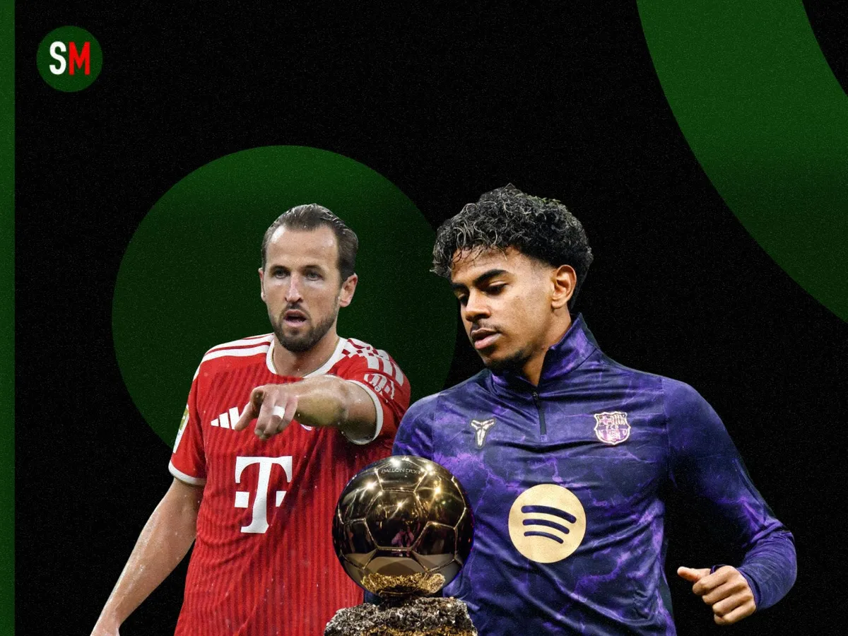 Ballon d’Or 2026: Is Lamine Yamal the favourite over Harry Kane?