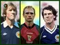 Scotland World Cup legends