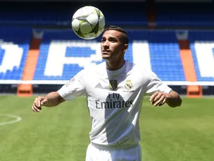 Danilo handed first Real Madrid start
