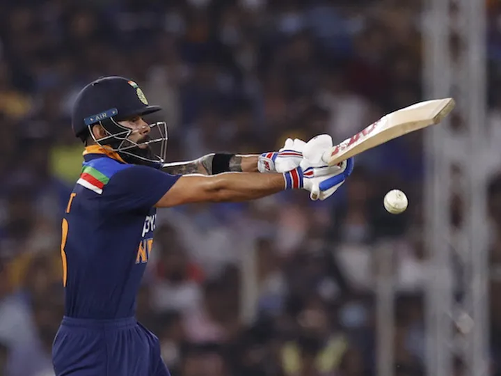 Ishan Kishan, Virat Kohli help India overcome England