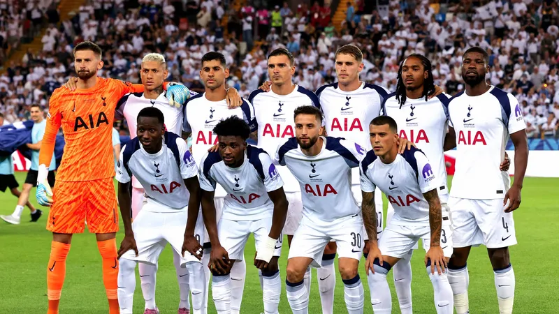 Fabrizio Romano claims £60m Spurs star now has "serious chances" to leave in summer