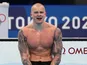 Adam Peaty pictured on July 26, 2021