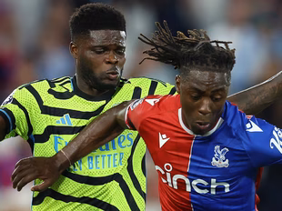 Arsenal vs. Crystal Palace: Head-to-head record and past meetings