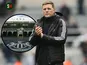 Eddie Howe Newcastle future
