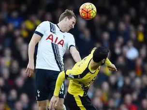 Watford 1-2 Spurs - as it happened