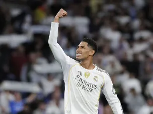 Bellingham sets El Clasico record as Real beat Barca in key La Liga title match