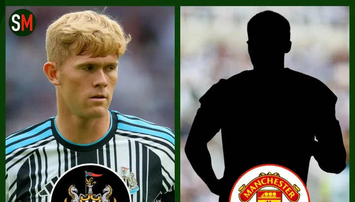 Man United transfer news: Lewis Hall ‘close’ to Newcastle agreement as Red Devils ‘plot move’ for Magpies teammate