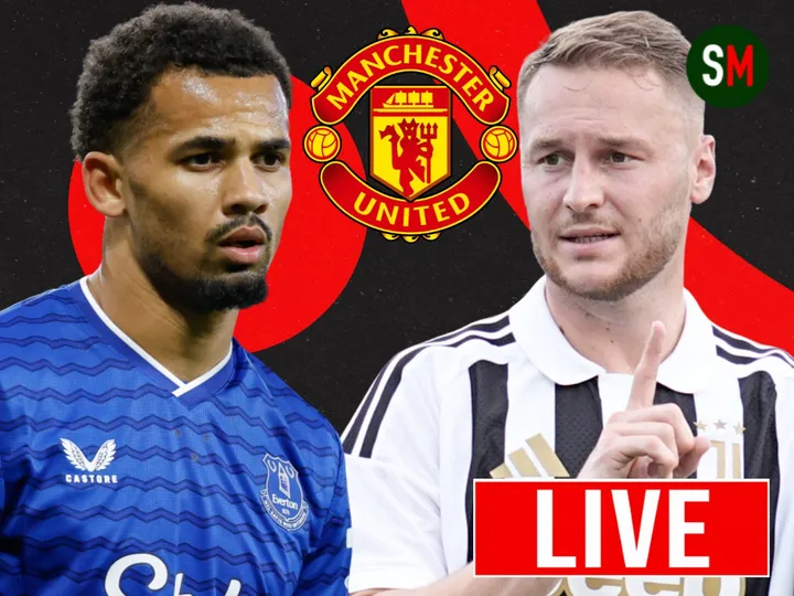 Man United transfer news today: Done deals, live updates and rumours - August 3