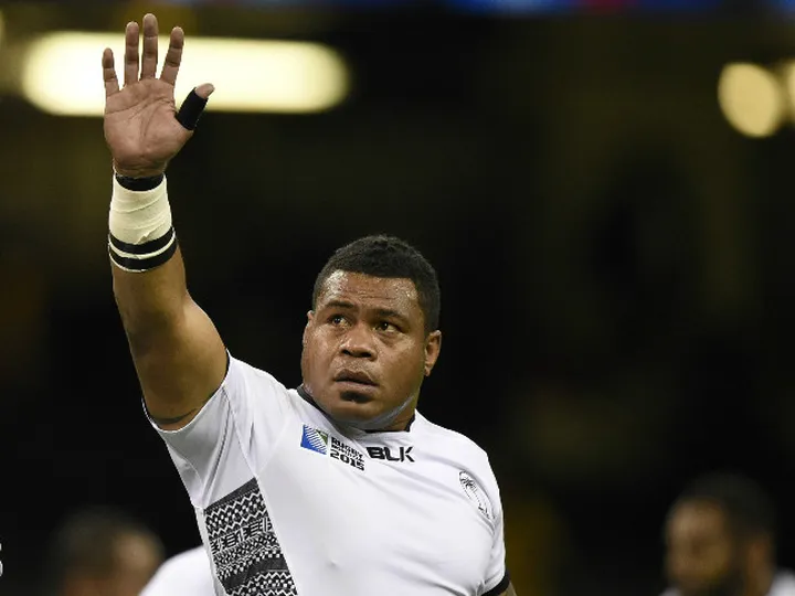 Isei Colati ruled out with knee injury