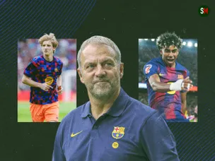 Barcelona guide: favourites for a third consecutive LaLiga title, but faith in Flick could become a trap