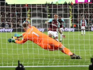 Newcastle end nine-game winless run