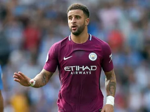 Walker starts against Spurs