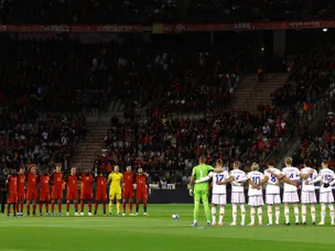 Belgium, Sweden match abandoned after two people shot dead in Brussels