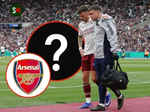 Arsenal's Roy Keane? Man Utd backs Gunners star to replace Ben White