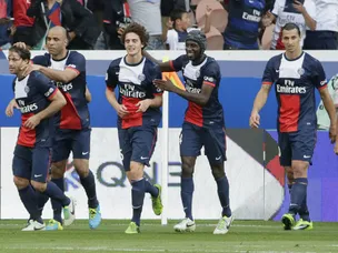 PSG 1-1 Monaco - as it happened