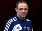 Sunderland manager Martin O'Neill prior to his side's match with Norwich City on March 17, 2013