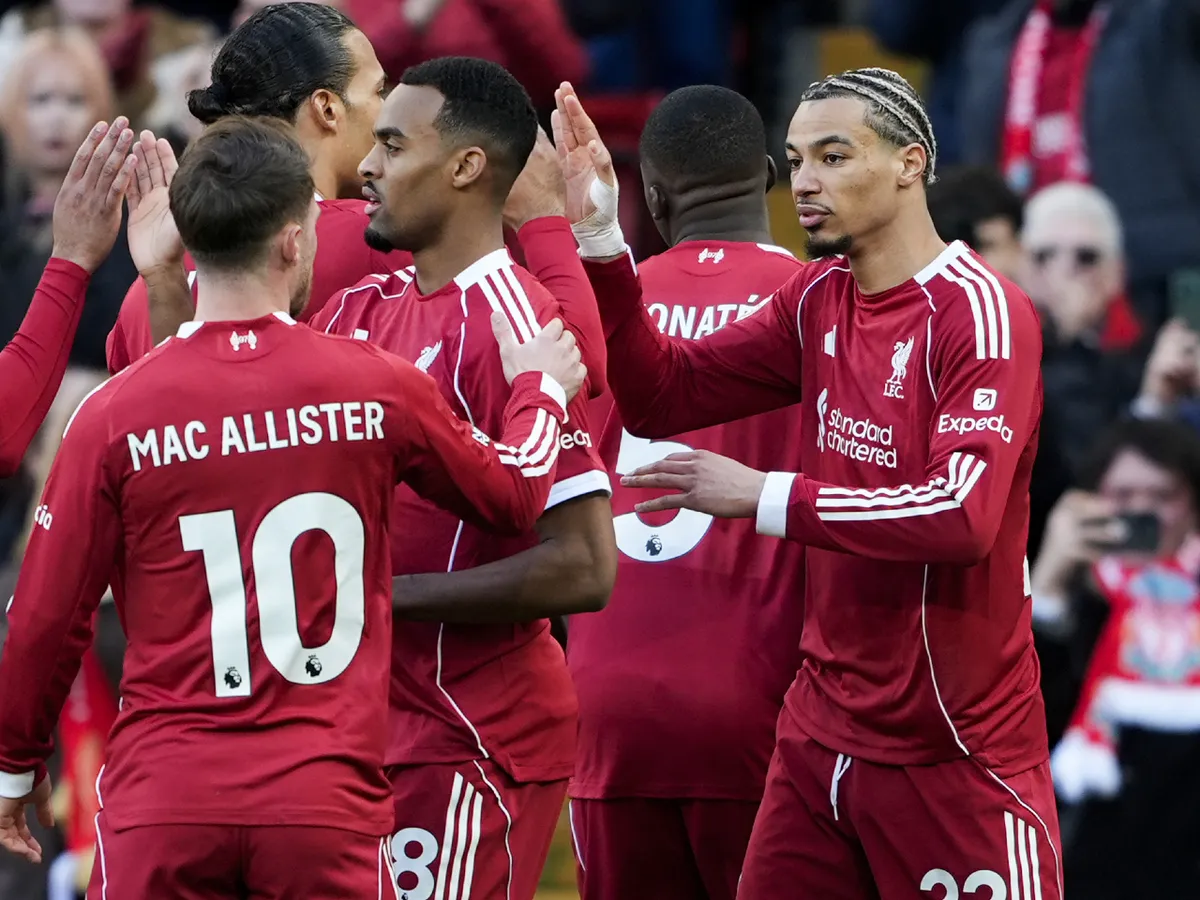 Ekitike excellence: Liverpool star hits new milestone with West Ham goal