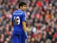 Team News: Costa only makes Chelsea bench