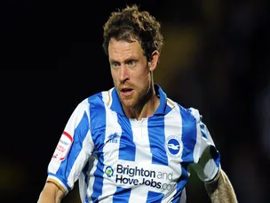 Brighton cruise past Ipswich
